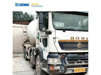 SINOTRUK HOWO Fahrmischer