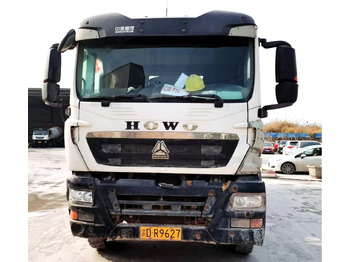 Fahrmischer XCMG Official Second Hand G4804B HOWO Concrete Mixer Truck 12 Cubic Hydraulic Concrete Mixer Price List: das Bild 3
