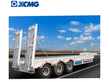 XCMG Tieflader Auflieger