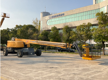 Teleskopbühne XCMG Official Used Boom Lift Telescoping Lift GTBZ32S 32m Aerial Work Platform For Sale: das Bild 2