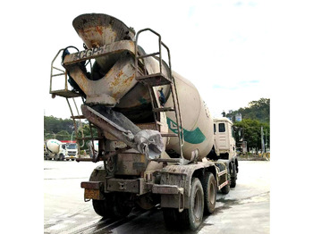 Fahrmischer XCMG Official Used Concrete Mixer Truck HOWO G4802D 12m³ Cement Mixer Truck Price: das Bild 3 Fahrmischer XCMG Official Used Concrete Mixer Truck HOWO G4802D 12m³ Cement Mixer Truck Price: das Bild 3