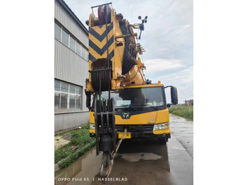 All-Terrain Kran XCMG Official XCA180 180 Ton Second Hand All Terrain Crane Best Price: das Bild 3 All-Terrain Kran XCMG Official XCA180 180 Ton Second Hand All Terrain Crane Best Price: das Bild 3