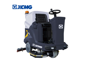 Kehrsaugmaschine