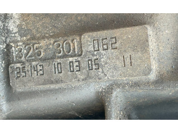 Getriebe und Teile für LKW DAF GEARBOX HOUSING ZF ECOSPLIT IV 16S2331TD: das Bild 5