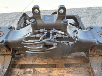 Hinterachse MERCEDES AROCS MP4 AXLE + HUBS + DRIVE DRIVES + STABILIZER RATIO 3,714: das Bild 4