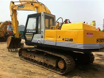 SUMITOMO Kettenbagger