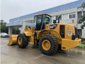 Radlader Caterpillar 966H, 966G Wheel Loader Good Price on sale: das Bild 5 Radlader Caterpillar 966H, 966G Wheel Loader Good Price on sale: das Bild 5
