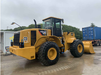 Radlader Caterpillar 966H, 966G Wheel Loader Good Price on sale: das Bild 4 Radlader Caterpillar 966H, 966G Wheel Loader Good Price on sale: das Bild 4