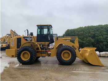 CATERPILLAR 966G Radlader