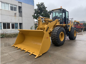 Radlader Caterpillar 966H, 966G Wheel Loader Good Price on sale: das Bild 2 Radlader Caterpillar 966H, 966G Wheel Loader Good Price on sale: das Bild 2