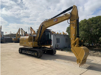 Kettenbagger Caterpillar Excavator Good Price Secondhand Machine CAT 312D, 315D: das Bild 4