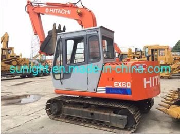 HITACHI EX60 Kettenbagger