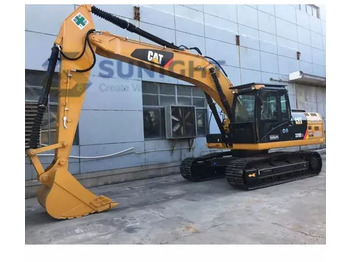 CATERPILLAR 320D2 Kettenbagger