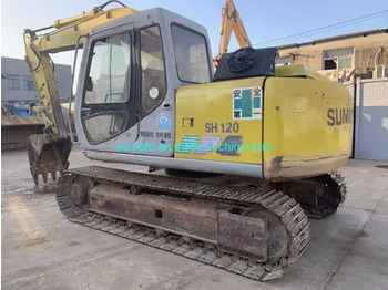 SUMITOMO Kettenbagger