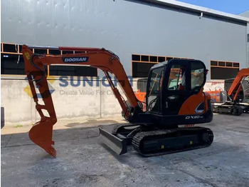 DOOSAN DH60 Kettenbagger