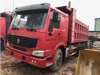 SINOTRUK HOWO Kipper