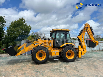 JCB 4CX Baggerlader