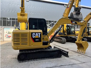 CATERPILLAR 305.5E2 Kettenbagger