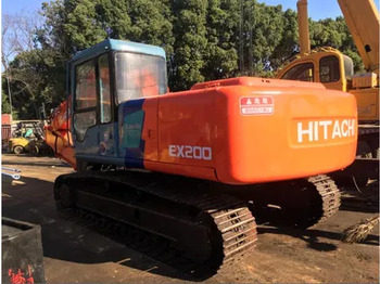 HITACHI EX200 Kettenbagger