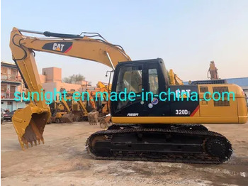 CATERPILLAR 320B Kettenbagger