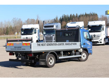 Pritsche Transporter FUSO Canter 4C15E M - BATT.: das Bild 3 Pritsche Transporter FUSO Canter 4C15E M - BATT.: das Bild 3