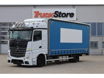 MERCEDES-BENZ Actros Plane LKW