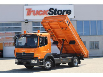 MERCEDES-BENZ Atego 1224 Kipper