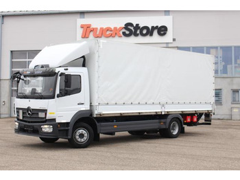 MERCEDES-BENZ Atego 1224 Plane LKW