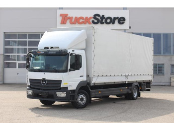 Mercedes-Benz Atego 1224 L – Leasing Mercedes-Benz Atego 1224 L: das Bild 1