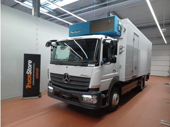 MERCEDES-BENZ Atego 1527 Kühlkoffer LKW