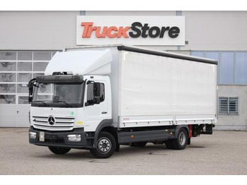 MERCEDES-BENZ Atego 1527 Plane LKW