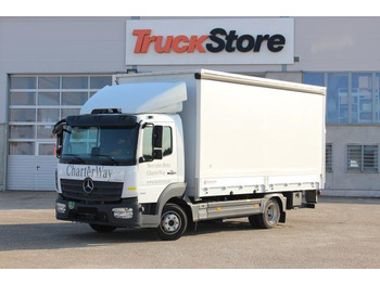 MERCEDES-BENZ Planen Transporter