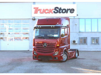 Mercedes-Benz Actros 1853LS LOW LINER – Leasing Mercedes-Benz Actros 1853LS LOW LINER: das Bild 1 Mercedes-Benz Actros 1853LS LOW LINER – Leasing Mercedes-Benz Actros 1853LS LOW LINER: das Bild 1