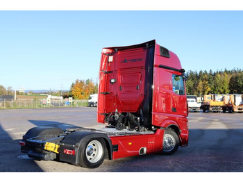 Mercedes-Benz Actros 1853LS LOW LINER – Leasing Mercedes-Benz Actros 1853LS LOW LINER: das Bild 3 Mercedes-Benz Actros 1853LS LOW LINER – Leasing Mercedes-Benz Actros 1853LS LOW LINER: das Bild 3