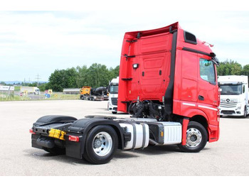 Mercedes-Benz Actros 1863LS NEUZUSTAND – Leasing Mercedes-Benz Actros 1863LS NEUZUSTAND: das Bild 3