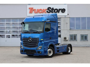 MERCEDES-BENZ Actros 1845 Sattelzugmaschine