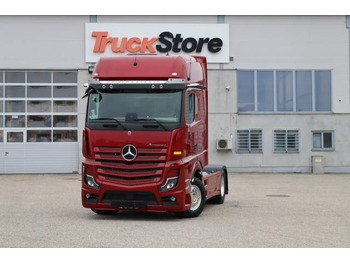 MERCEDES-BENZ Actros 1851 Sattelzugmaschine