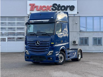 MERCEDES-BENZ Actros Sattelzugmaschine