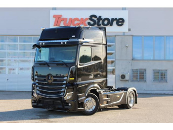 MERCEDES-BENZ Actros Sattelzugmaschine