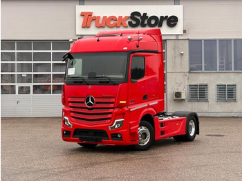 MERCEDES-BENZ Actros 1863 Sattelzugmaschine