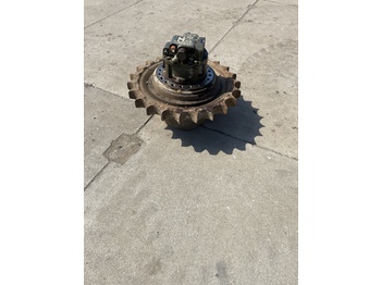Fahrantrieb für Kettenbagger LIEBHERR R906: das Bild 2