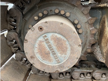 LIEBHERR Fahrantrieb