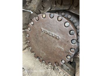 - Fahrantrieb für Bagger: das Bild 1 - Fahrantrieb für Bagger: das Bild 1