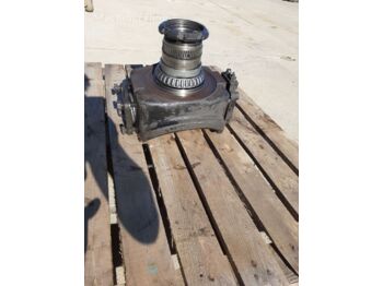 ZF APL-B765 - Achsschenkel für Bagger: das Bild 1 ZF APL-B765 - Achsschenkel für Bagger: das Bild 1