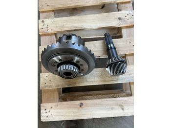 ZF Differenzial Getriebe