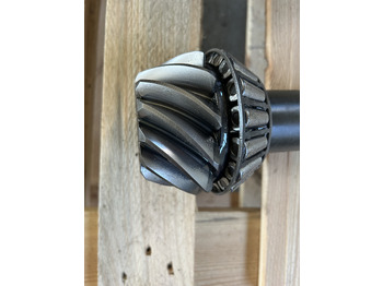 Differenzial Getriebe für Bagger ZF MT-E3050: das Bild 4