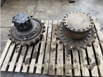 VOLVO Laufwerksteile