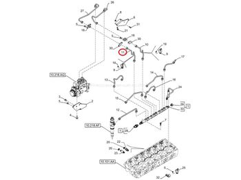 IVECO Motor und Teile
