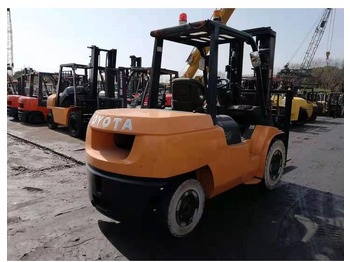 TOYOTA Gabelstapler