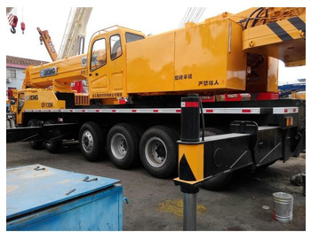 XCMG QY130K Mobilkran